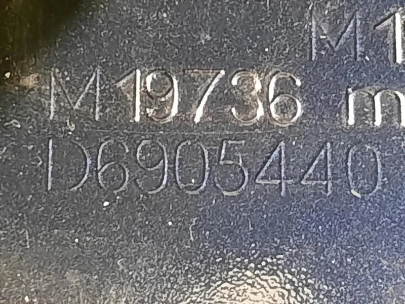 Calotta Specchio Retrovisore ANT DX D6905440 Audi A6 4GC 2016