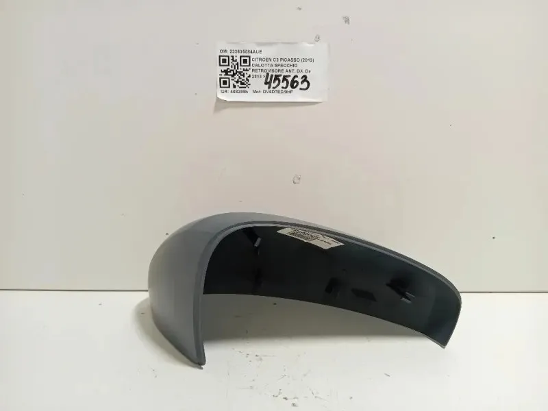 Calotta Specchio Retrovisore ANT DX 98034841VD Citroen C3 Picasso 2013