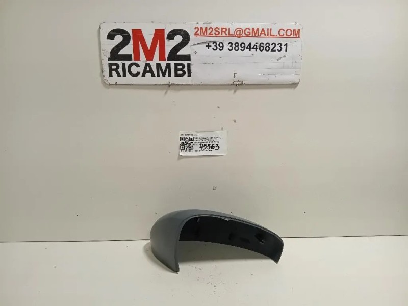 Calotta Specchio Retrovisore ANT DX 98034841VD Citroen C3 Picasso 2013