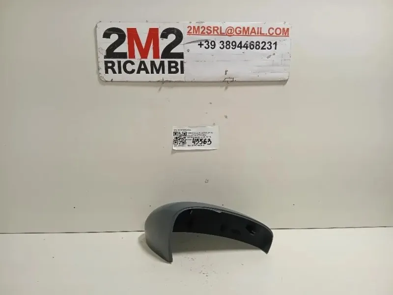 Calotta Specchio Retrovisore ANT DX 98034841VD Citroen C3 Picasso 2013