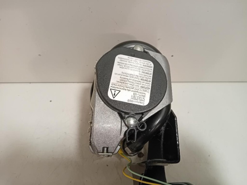 Cintura DI Sicurezza Sedile ANT DX 86884 BV86A Nissan JUKE I 2010