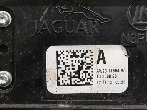 Interruttore Fendinebbia AW9311654AA Jaguar XJ8 X408 2003