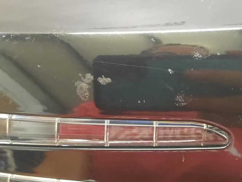 Calotta Specchio Retrovisore ANT DX 2128100864- Mercedes Classe C W204 2007