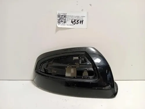 Calotta Specchio Retrovisore ANT DX A 3146436 Mercedes Classe C W204 2011