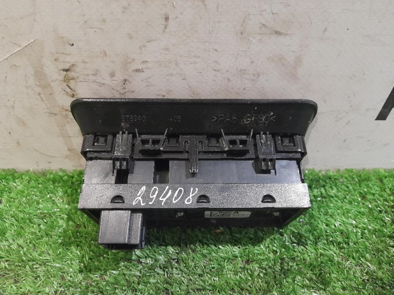 Interruttore Fendinebbia AW9311654AA Jaguar XJ8 X408 2003