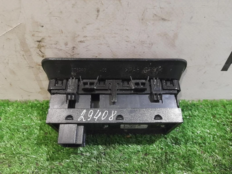 Interruttore Fendinebbia AW9311654AA Jaguar XJ8 X408 2003