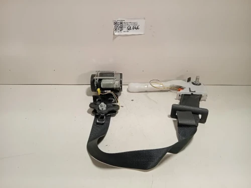 Cintura DI Sicurezza Sedile ANT DX 86884 BV86A Nissan JUKE I 2010