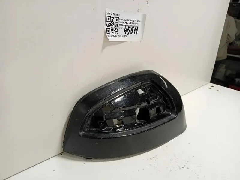 Calotta Specchio Retrovisore ANT DX A 3146436 Mercedes Classe C W204 2011