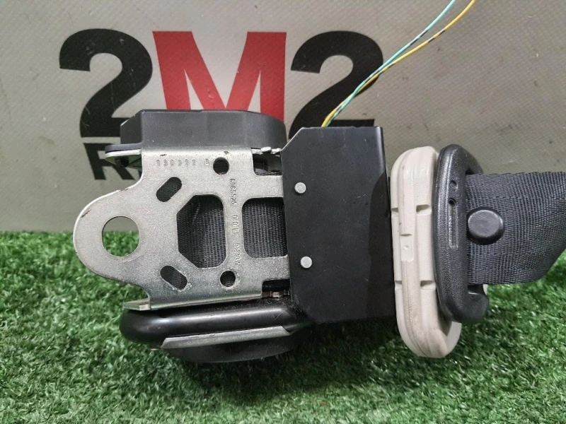 Cintura DI Sicurezza Sedile ANT DX 617544100C Nissan JUKE I 2010