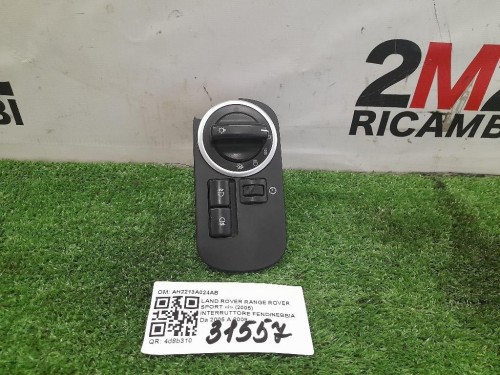 Interruttore Fendinebbia AH2213A024AB Land Rover Range Rover Sport I 2005