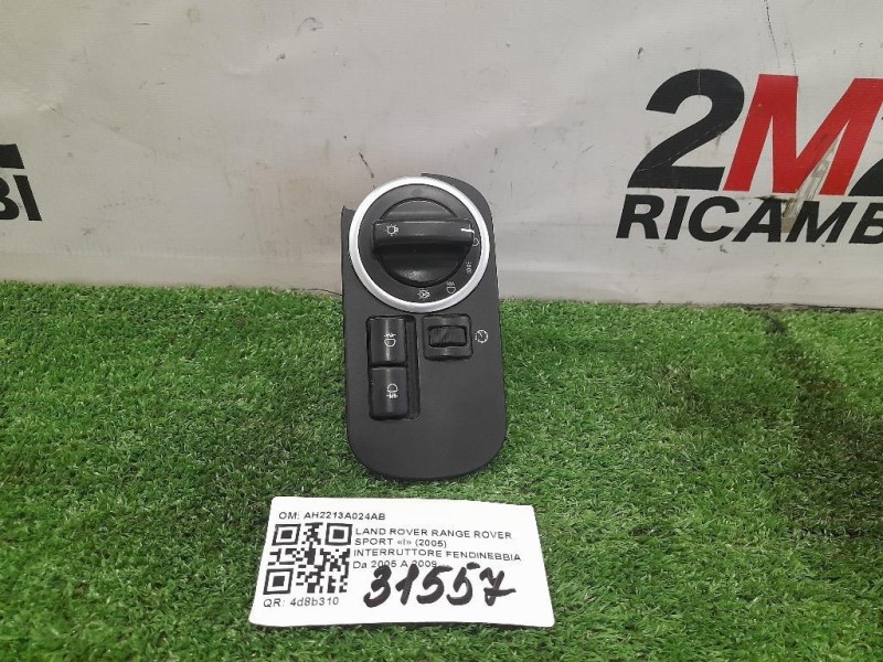 Interruttore Fendinebbia AH2213A024AB Land Rover Range Rover Sport I 2005