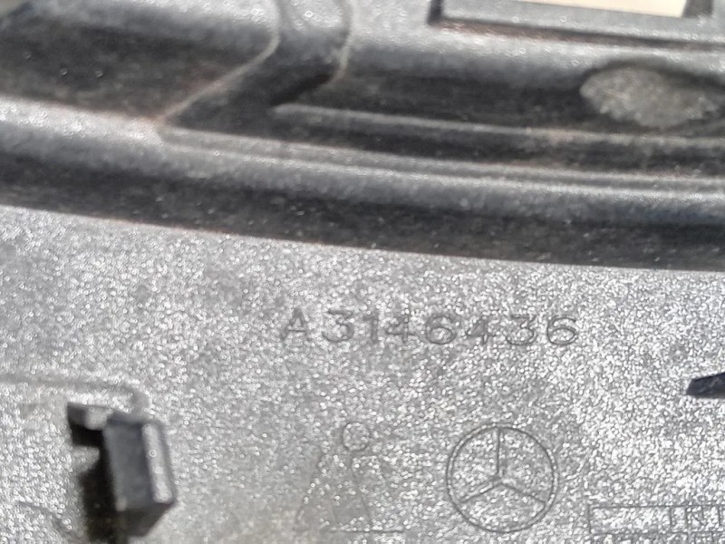 Calotta Specchio Retrovisore ANT DX A 3146436 Mercedes Classe C W204 2011