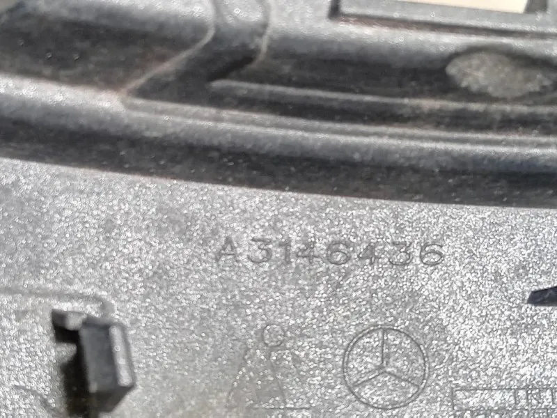 Calotta Specchio Retrovisore ANT DX A 3146436 Mercedes Classe C W204 2011