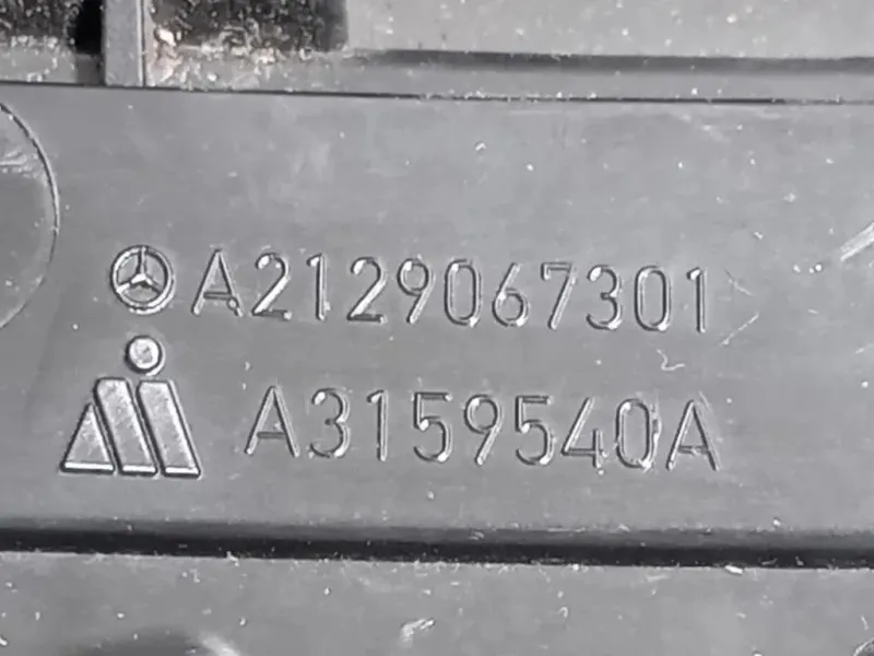 Calotta Specchio Retrovisore ANT DX A2129067301 Mercedes Classe E W212 2013