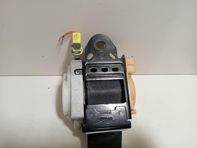 Cintura DI Sicurezza Sedile ANT DX 1085884 Nissan Micra IV 2013