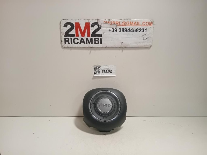 Air-bag Guidatore 07356038310 Jeep Renegade 2018