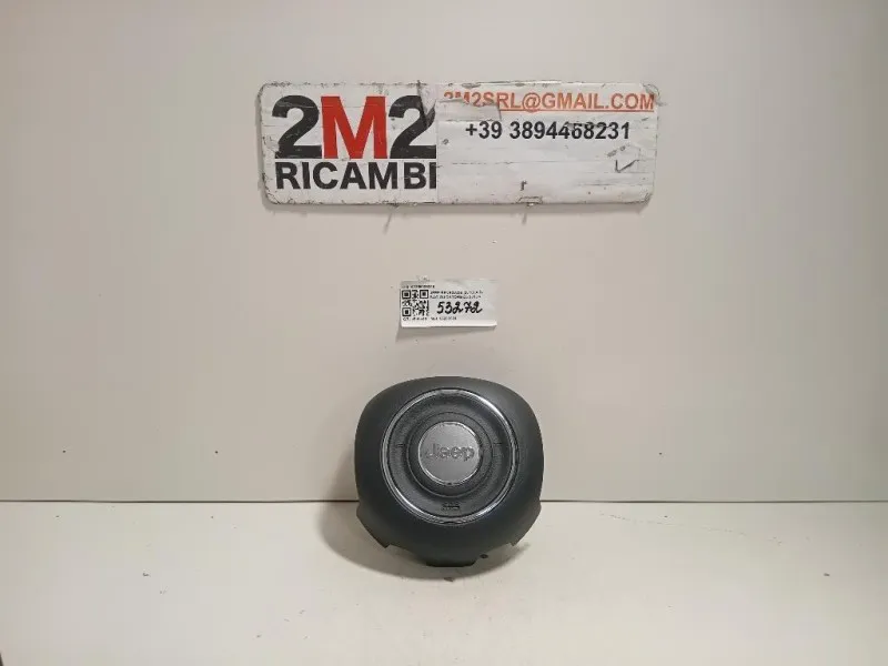 Air-bag Guidatore 07356038310 Jeep Renegade 2018