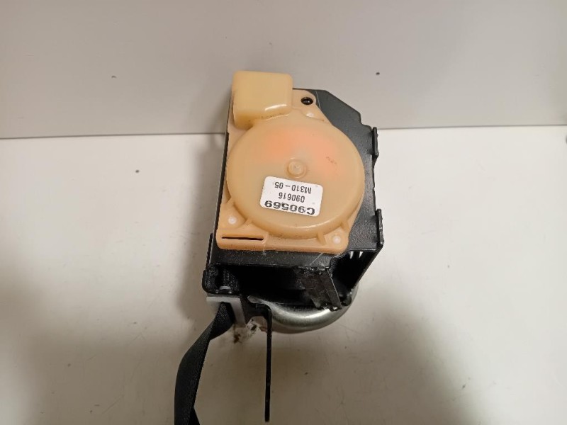 Cintura DI Sicurezza Sedile ANT DX 1085884 Nissan Micra IV 2013