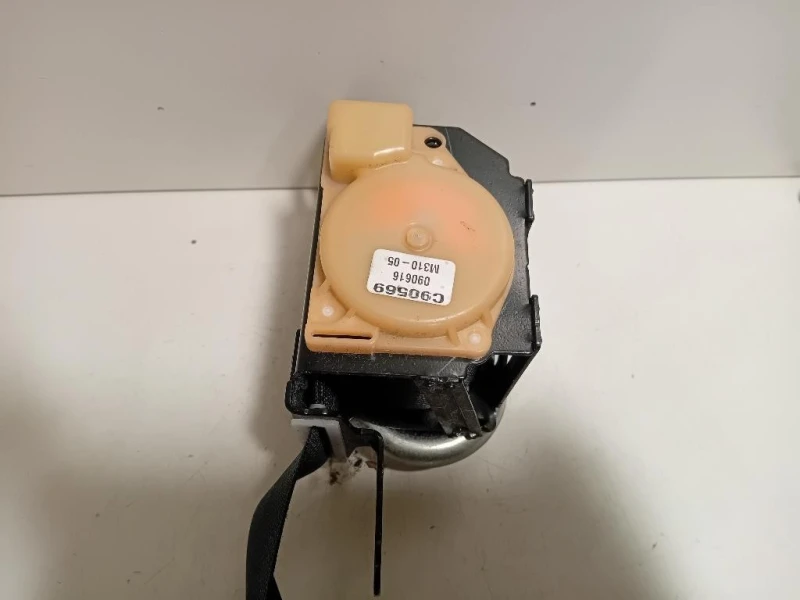 Cintura DI Sicurezza Sedile ANT DX 1085884 Nissan Micra IV 2013
