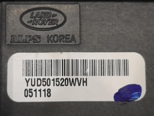 Interruttore Freno A MANO YUD501520WVH Land Rover Range Rover Sport I 2005