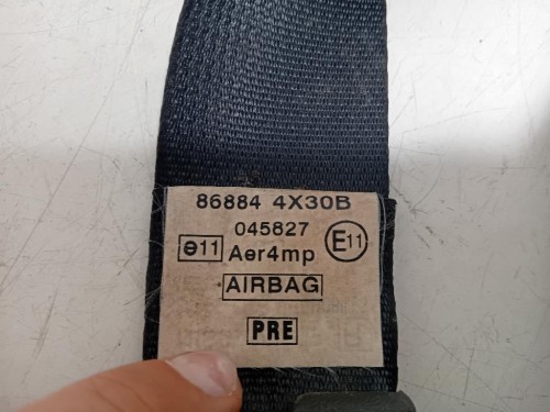 Cintura DI Sicurezza Sedile ANT DX