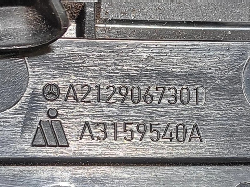 Calotta Specchio Retrovisore ANT DX A2129067301 Mercedes Classe E W212 2013