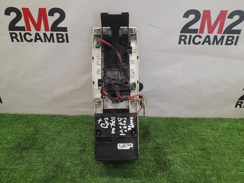 Interruttore Freno A MANO YUD501520WVH Land Rover Range Rover Sport I 2005