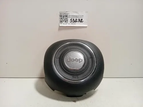 Air-bag Guidatore 07356038310 Jeep Renegade 2018