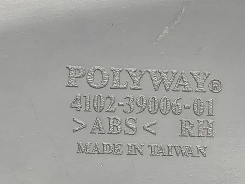 Calotta Specchio Retrovisore ANT DX 4102-39006-01 Peugeot 2008 II 2020