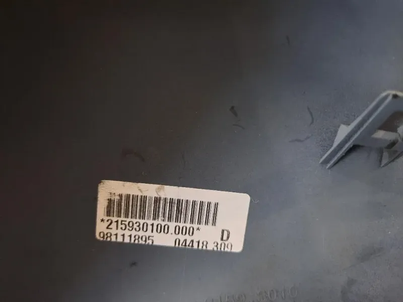 Calotta Specchio Retrovisore ANT DX 98111895 5008 Peugeot 3008 II 2016