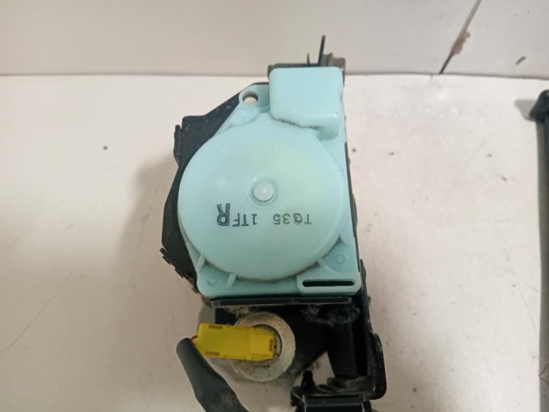 Cintura DI Sicurezza Sedile ANT DX 86884 4X30B Nissan Navara 2010