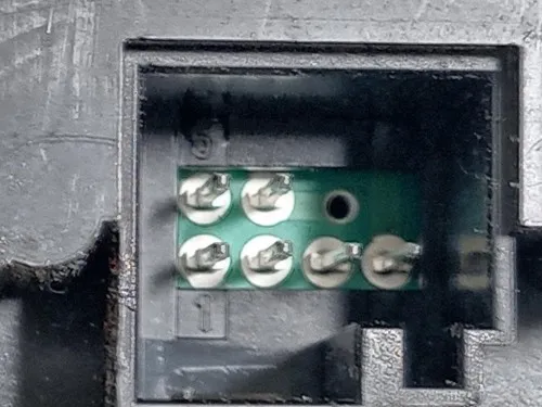 Interruttore Freno A MANO Elettrico A2469050451 Mercedes Classe GLE W166 2015