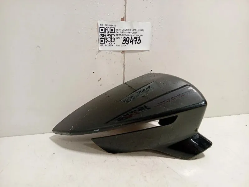 Calotta Specchio Retrovisore ANT DX 212835432 Seat LEON SC 5F5 2013