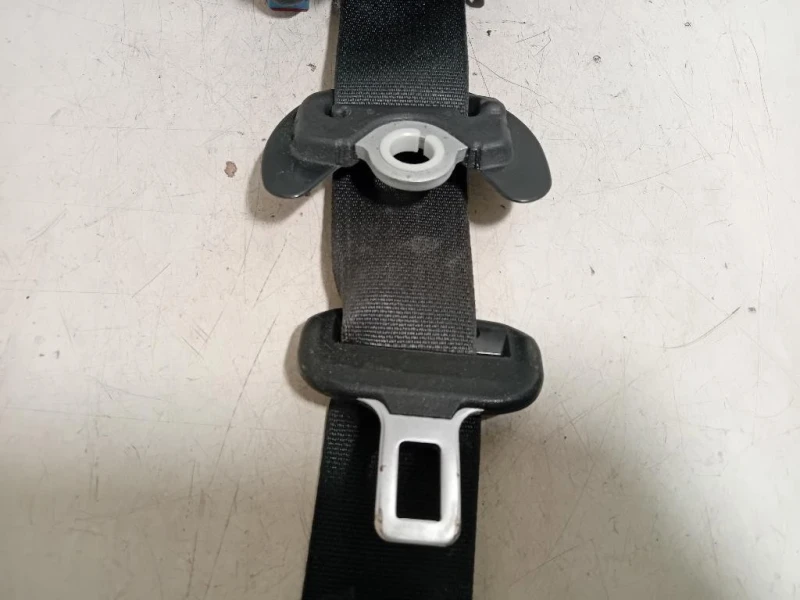 Cintura DI Sicurezza Sedile ANT DX 86884 4EA2A Nissan Qashqai I 2007