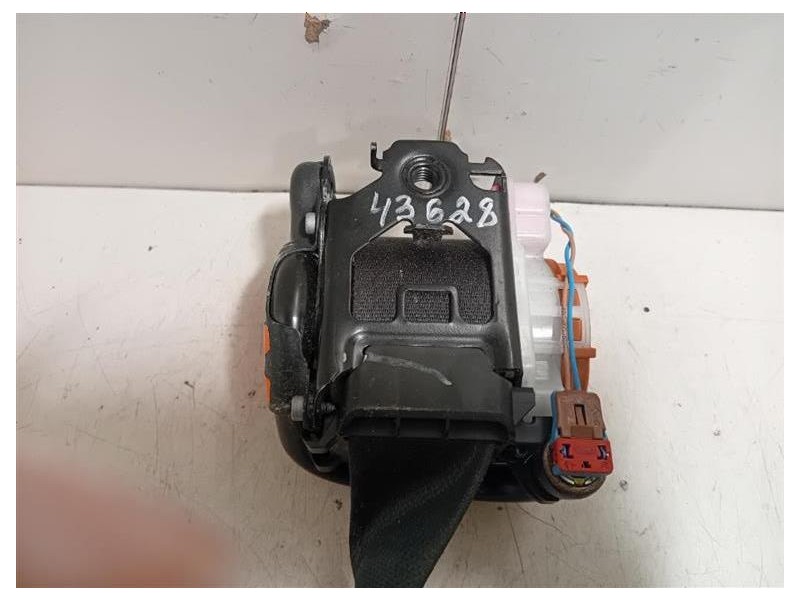 Cintura DI Sicurezza Sedile ANT DX 86884 4EA2A Nissan Qashqai I 2007