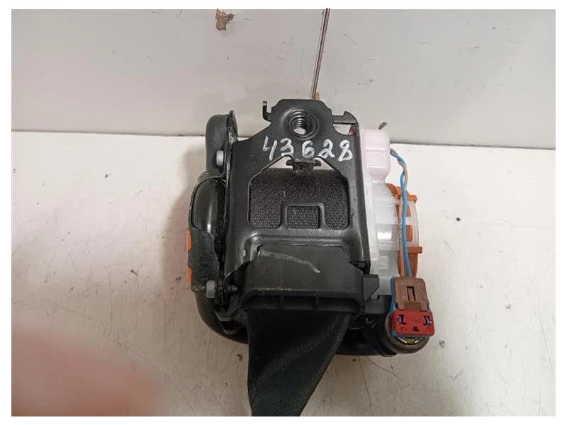 Cintura DI Sicurezza Sedile ANT DX 86884 4EA2A Nissan Qashqai I 2007