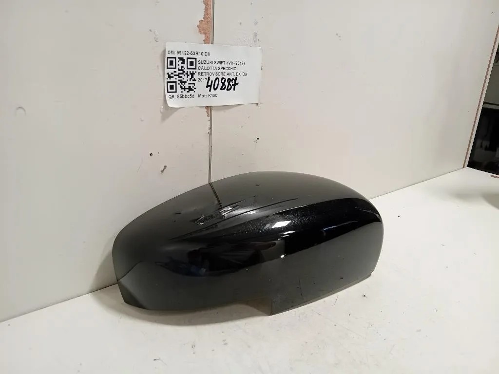 Calotta Specchio Retrovisore ANT DX 99122-53R10 DX Suzuki Swift VI 2017