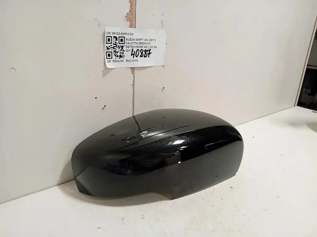 Calotta Specchio Retrovisore ANT DX 99122-53R10 DX Suzuki Swift VI 2017