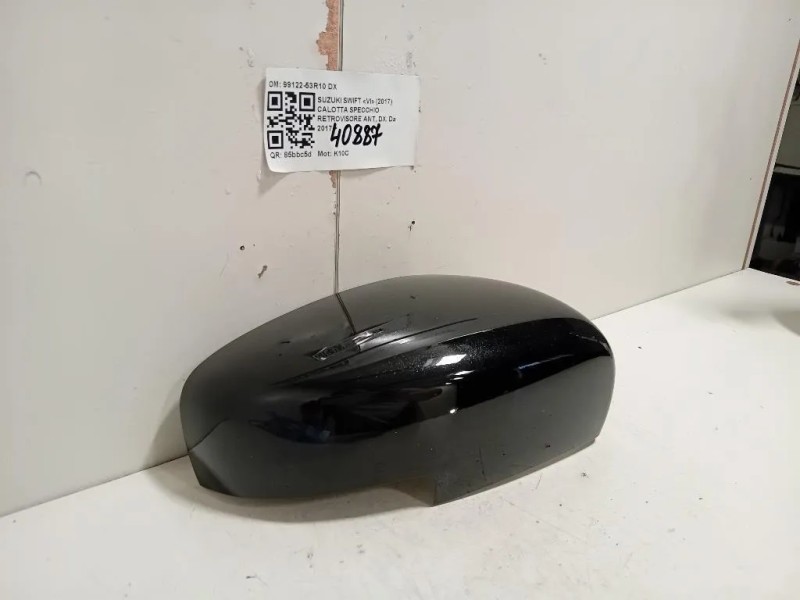 Calotta Specchio Retrovisore ANT DX 99122-53R10 DX Suzuki Swift VI 2017