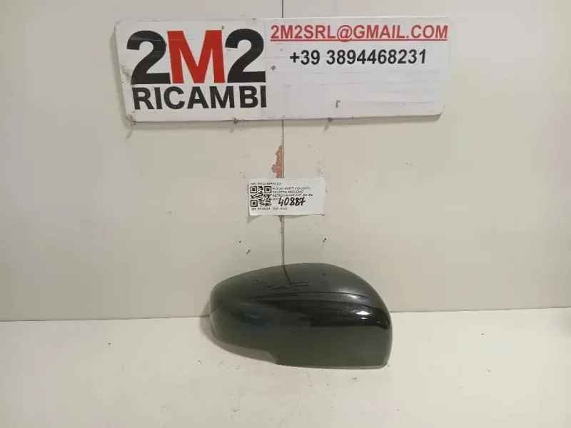 Calotta Specchio Retrovisore ANT DX 99122-53R10 DX Suzuki Swift VI 2017