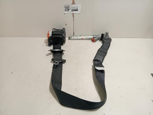 Cintura DI Sicurezza Sedile ANT DX