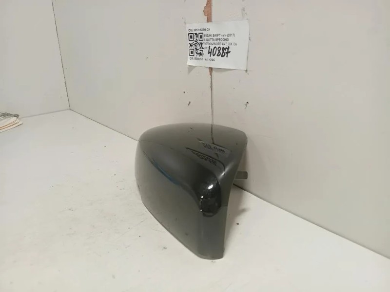 Calotta Specchio Retrovisore ANT DX 99122-53R10 DX Suzuki Swift VI 2017