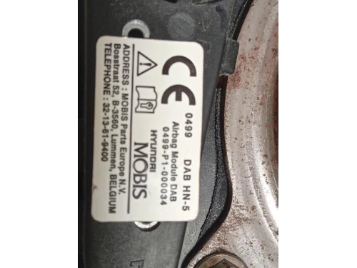 Air-bag Guidatore 0499-P1-000034 Kia CEED II 2016