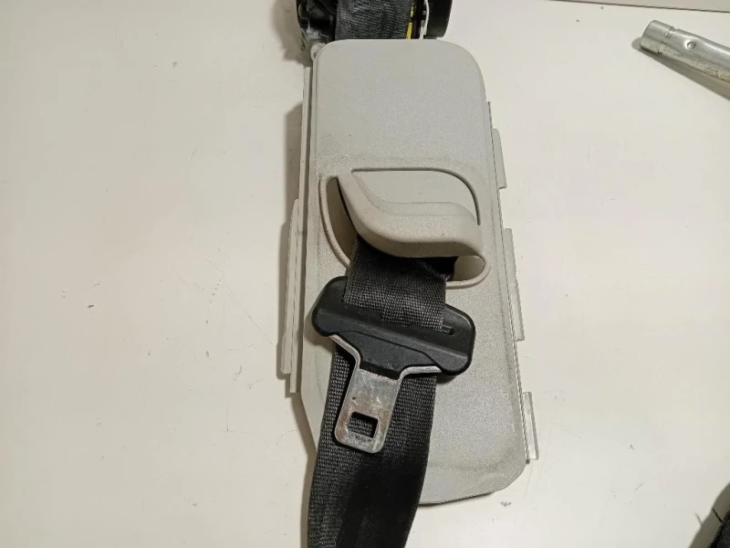 Cintura DI Sicurezza Sedile ANT DX 86884JD000 Nissan Qashqai I 2007