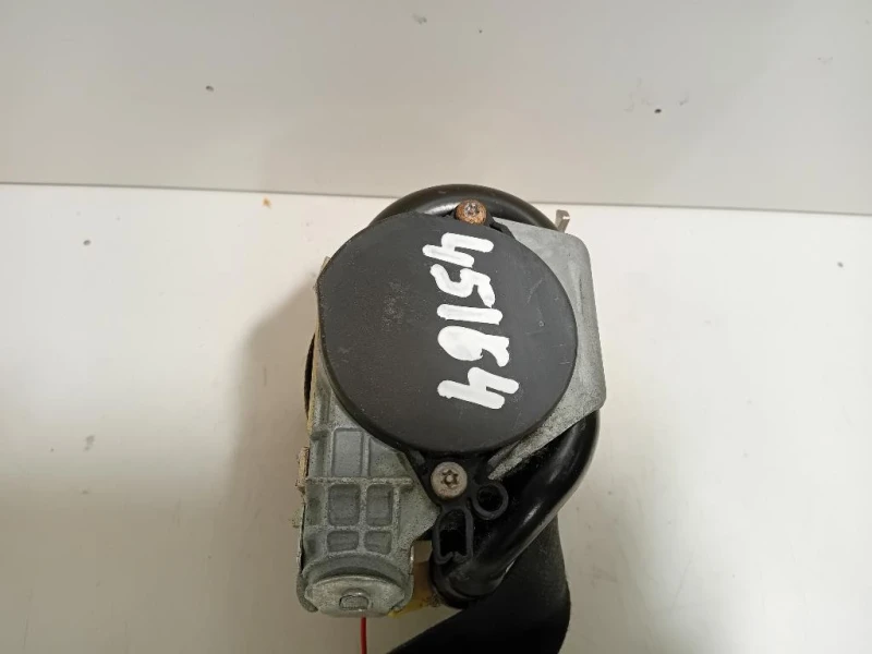 Cintura DI Sicurezza Sedile ANT DX 86884JD000 Nissan Qashqai I 2007