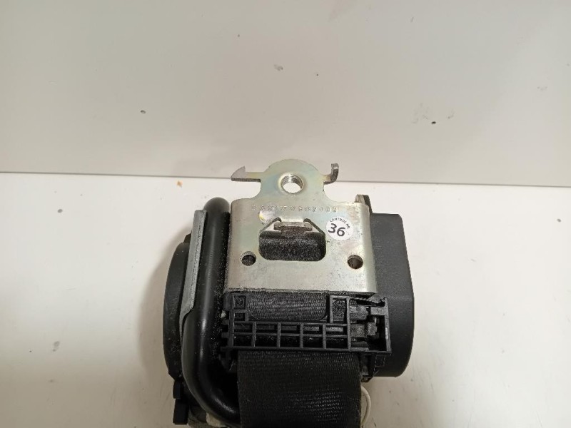 Cintura DI Sicurezza Sedile ANT DX 86884JD000 Nissan Qashqai I 2007