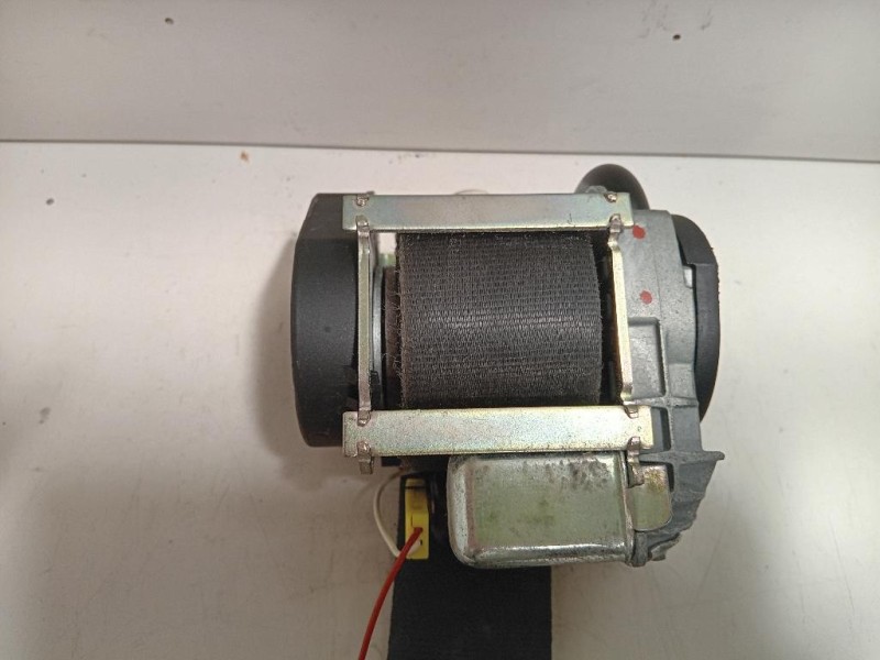 Cintura DI Sicurezza Sedile ANT DX 86884JD000 Nissan Qashqai I 2007