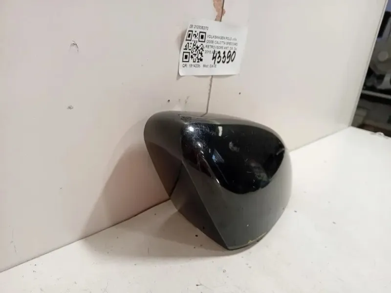 Calotta Specchio Retrovisore ANT DX 212835370 Volkswagen POLO VI 2009