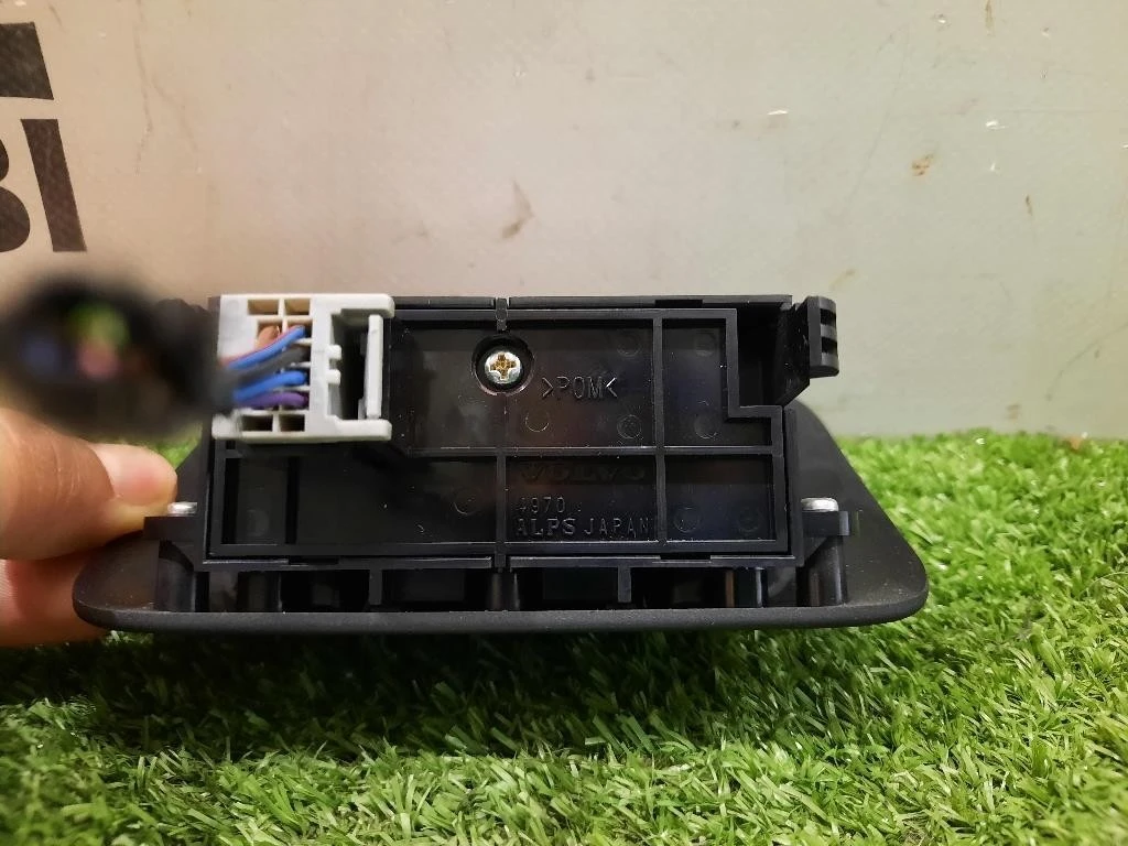 Interruttore Freno A MANO Elettrico 30773539 Volvo S60 II 2010