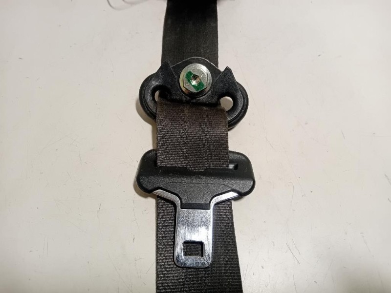 Cintura DI Sicurezza Sedile ANT DX 550774786843JD000 Nissan Qashqai+2 2010